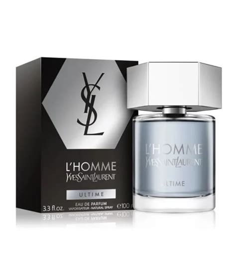 fragrantica ysl l'homme sport|ysl homme ultime.